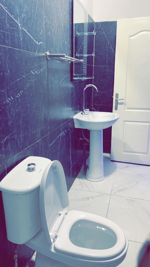 Hotel Residence Aicha Tambacounda 外观 照片