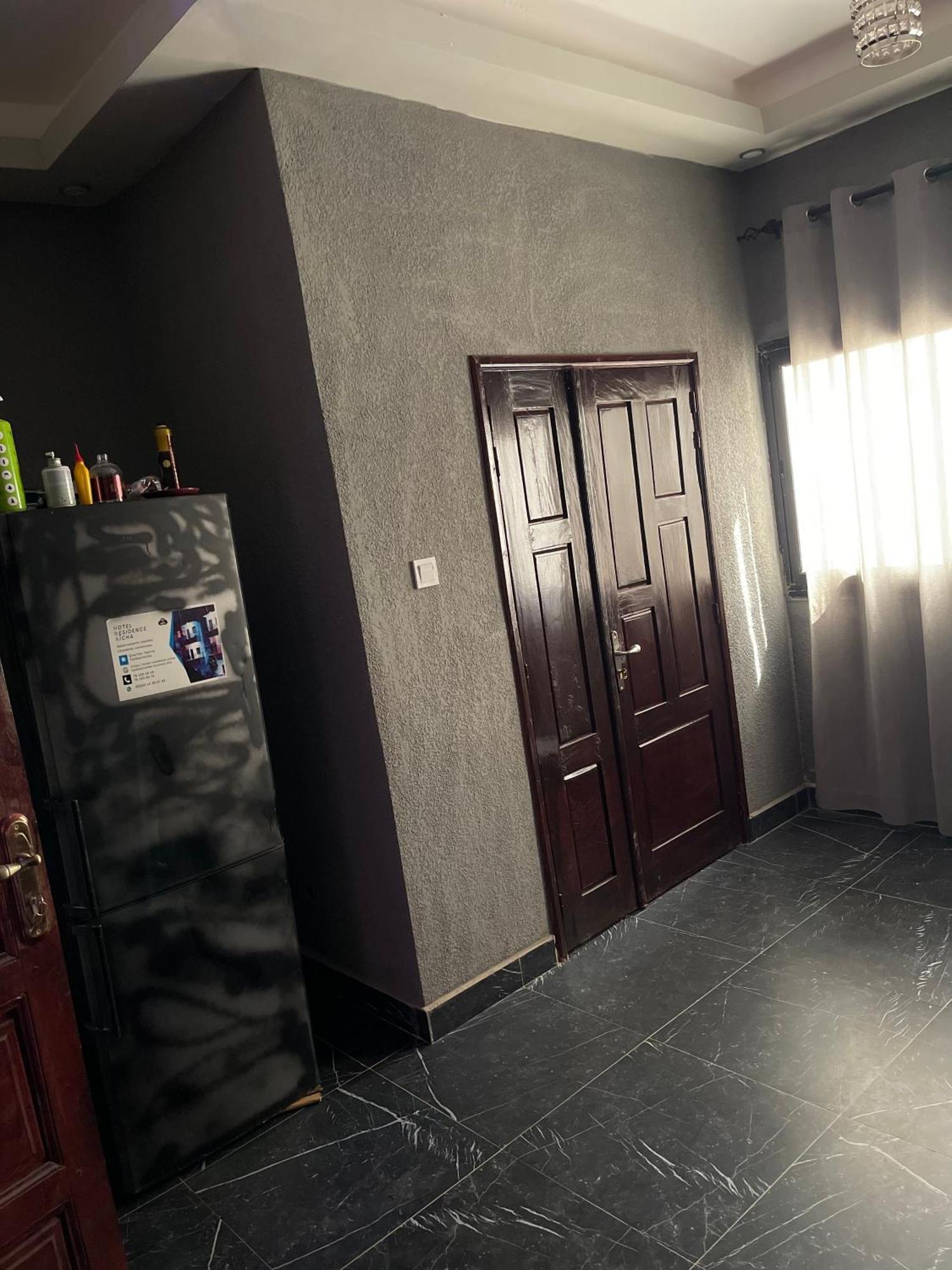 Hotel Residence Aicha Tambacounda 外观 照片