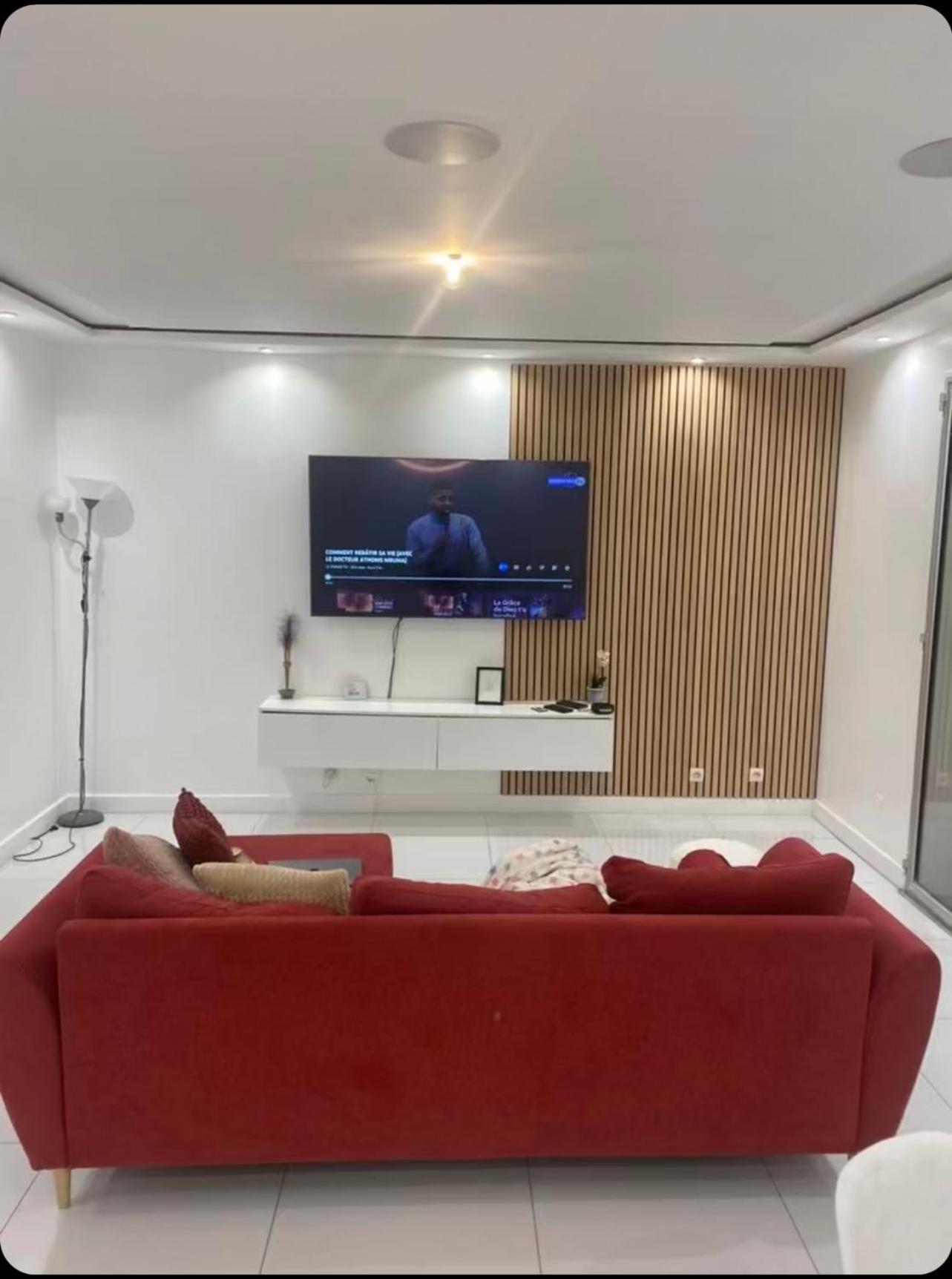 Hotel Residence Aicha Tambacounda 外观 照片