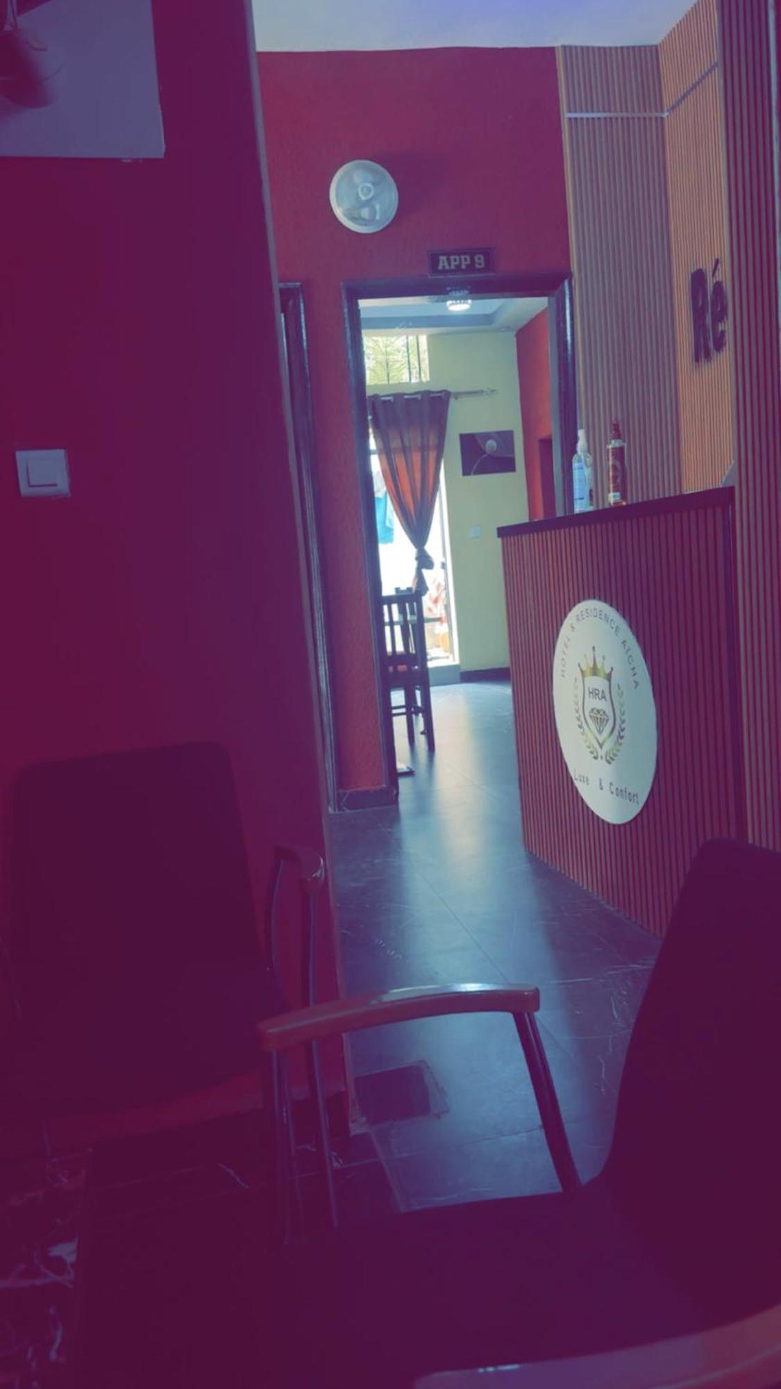 Hotel Residence Aicha Tambacounda 外观 照片