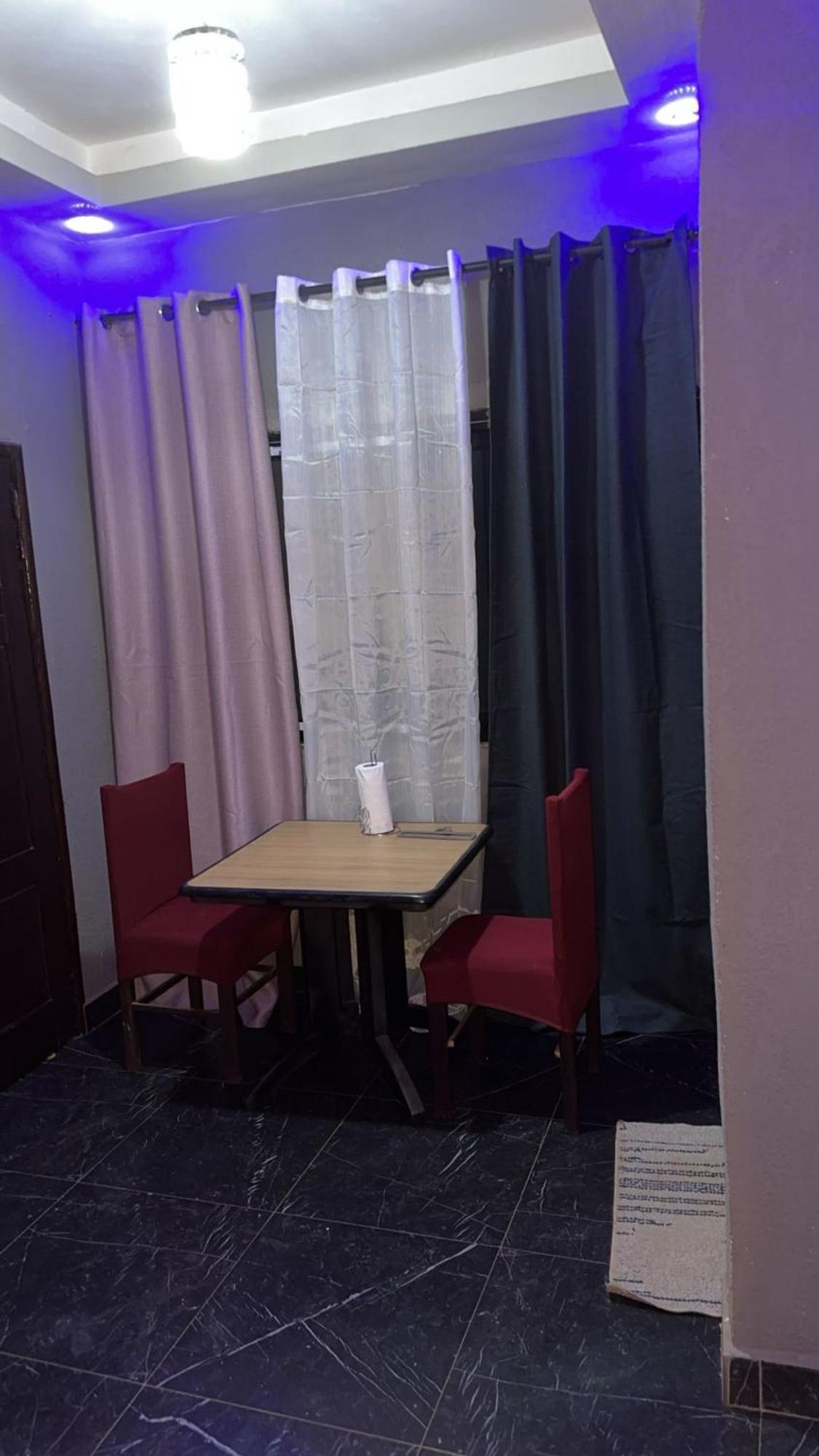 Hotel Residence Aicha Tambacounda 外观 照片