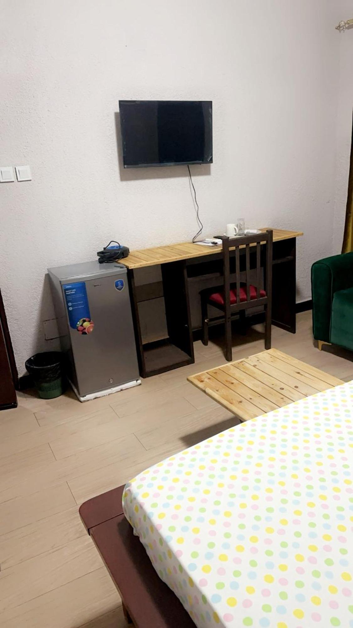 Hotel Residence Aicha Tambacounda 外观 照片