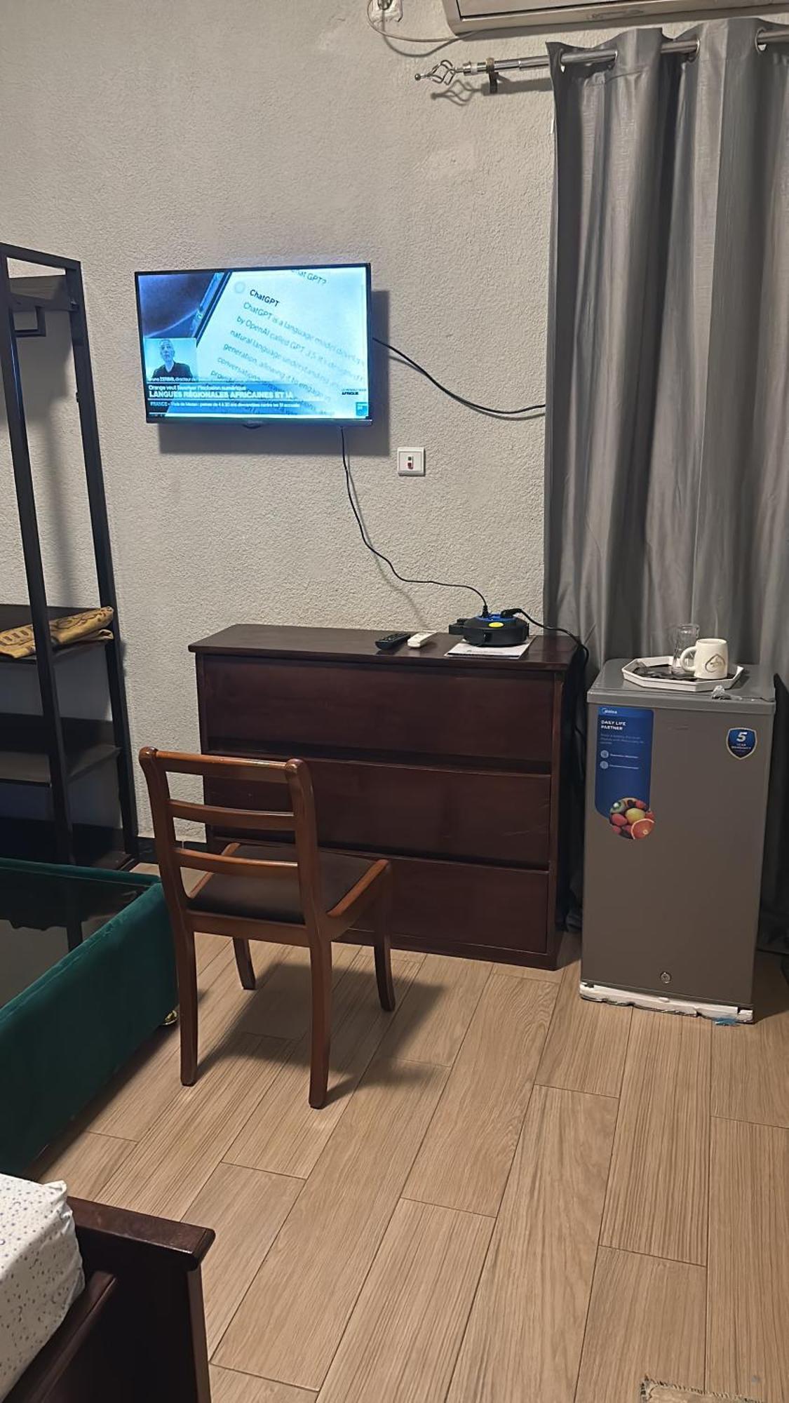 Hotel Residence Aicha Tambacounda 外观 照片