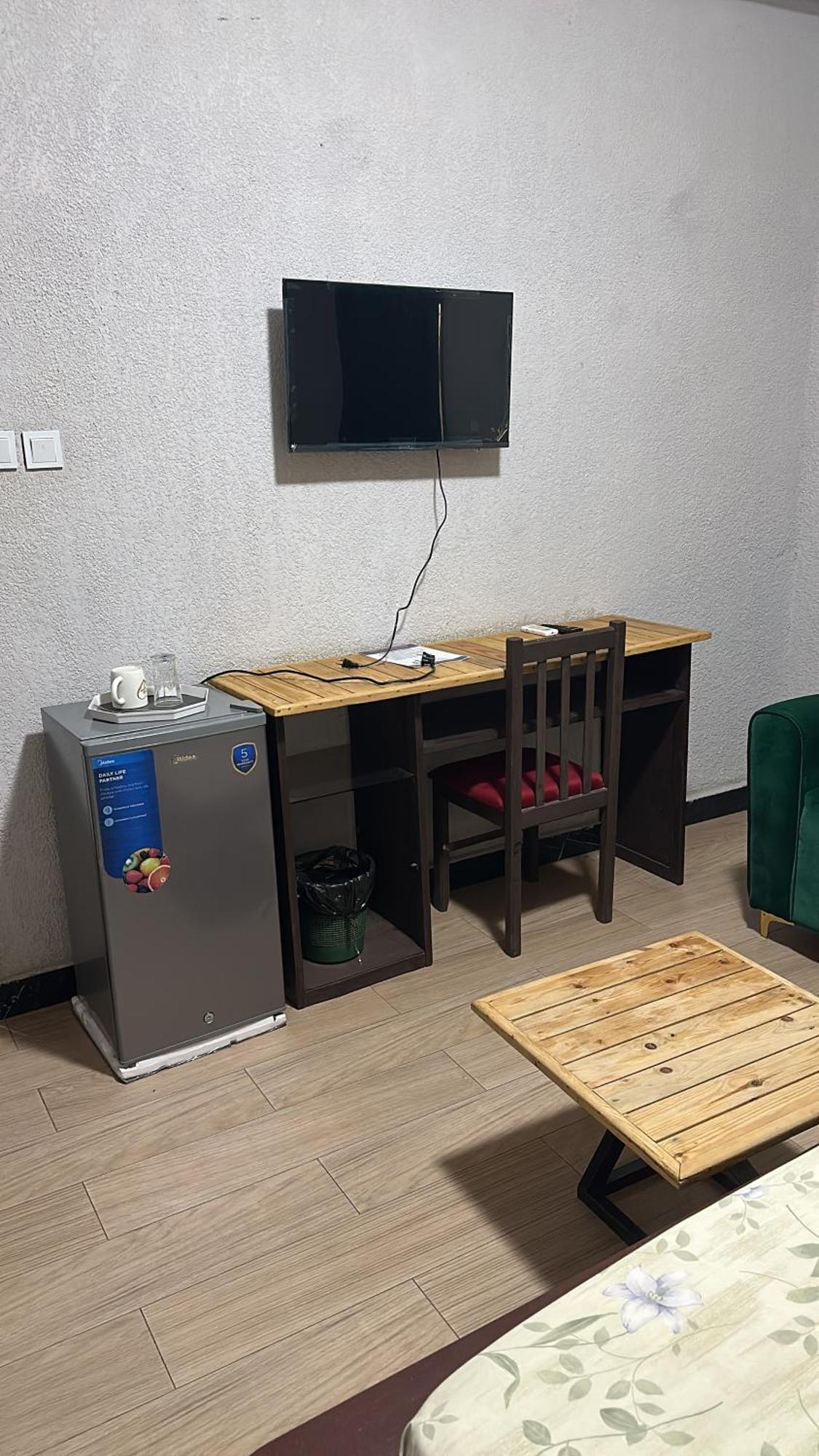 Hotel Residence Aicha Tambacounda 外观 照片